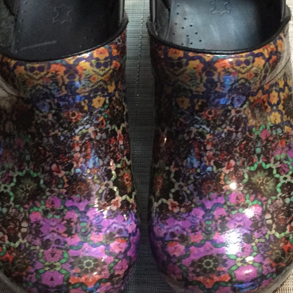 Dansko clogs